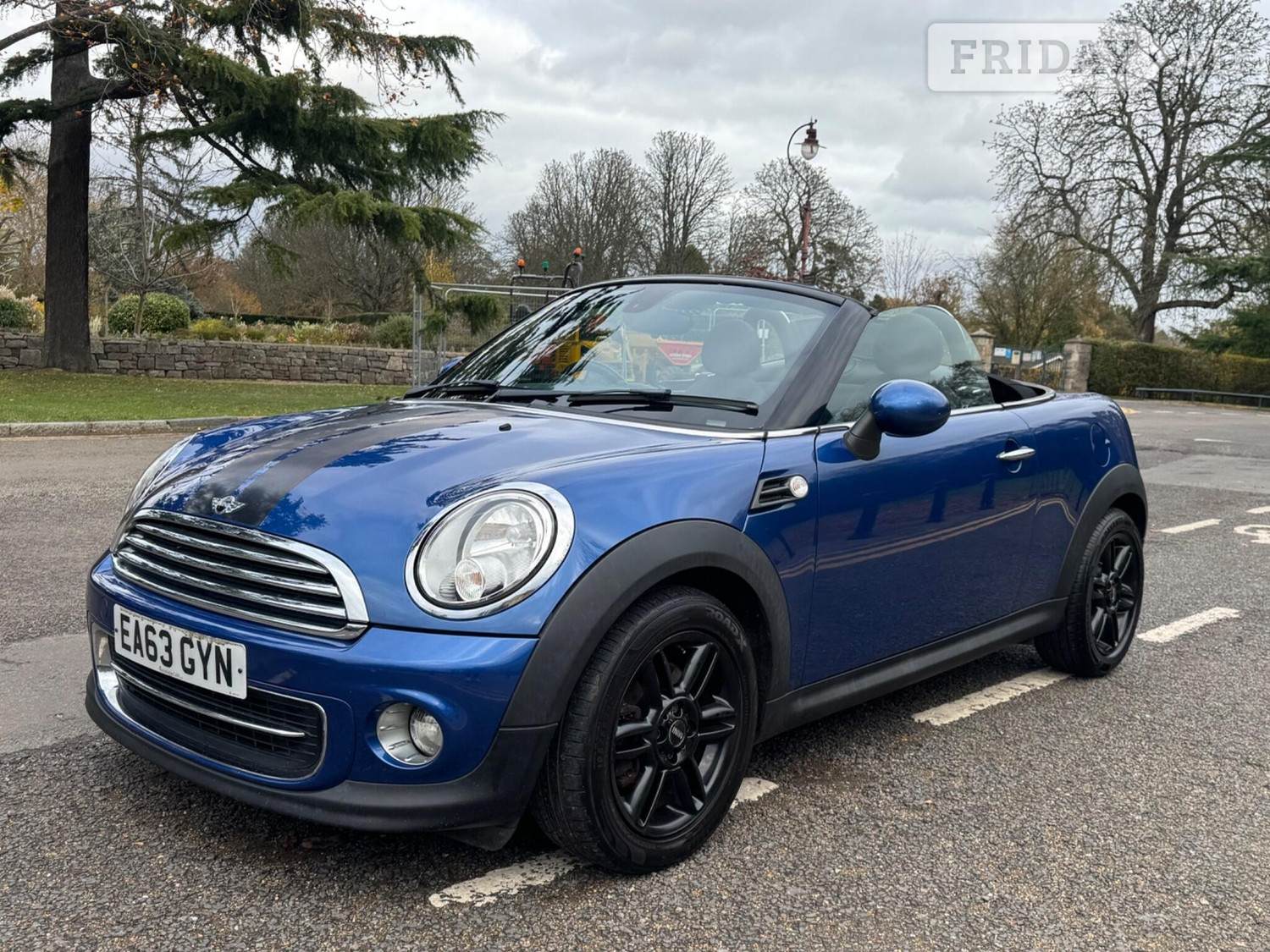 [ berth ]Mini Roadster