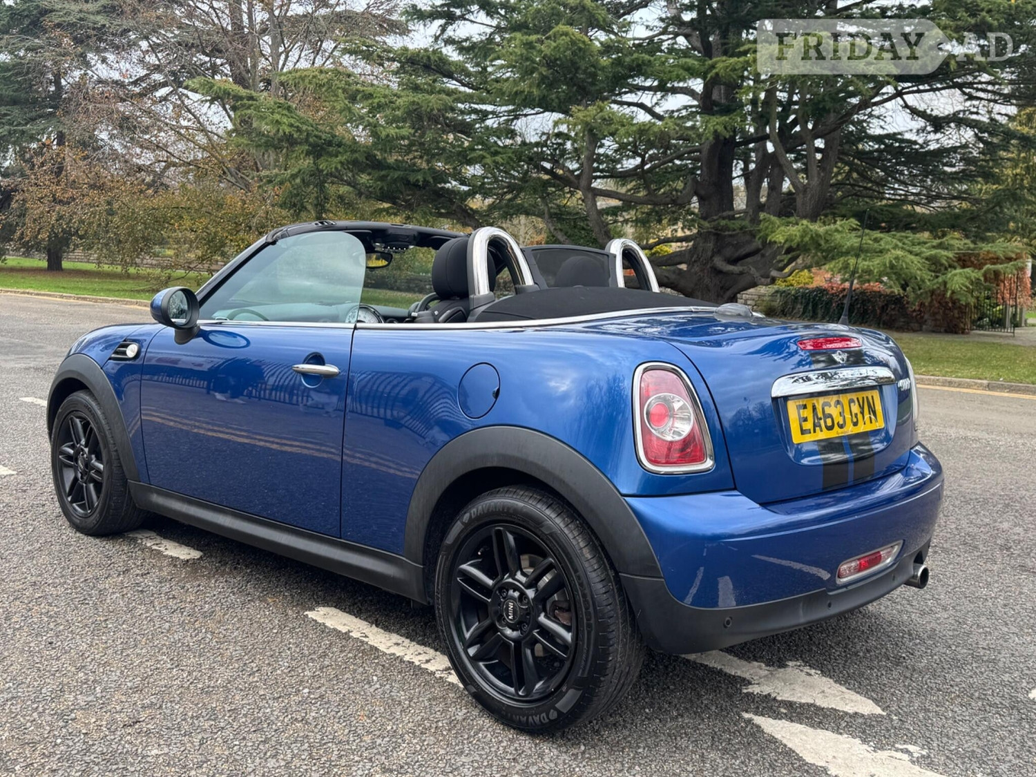 Mini Roadster 2013 - Cars