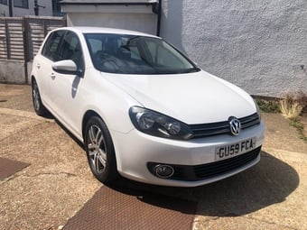 Volkswagen Golf 2009