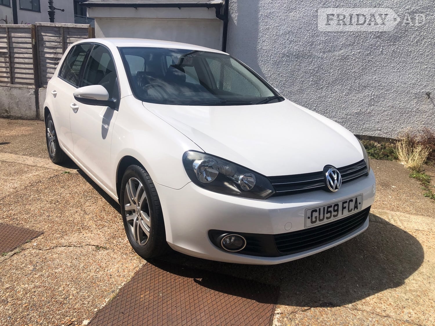 Volkswagen Golf 2009 in Eastbourne