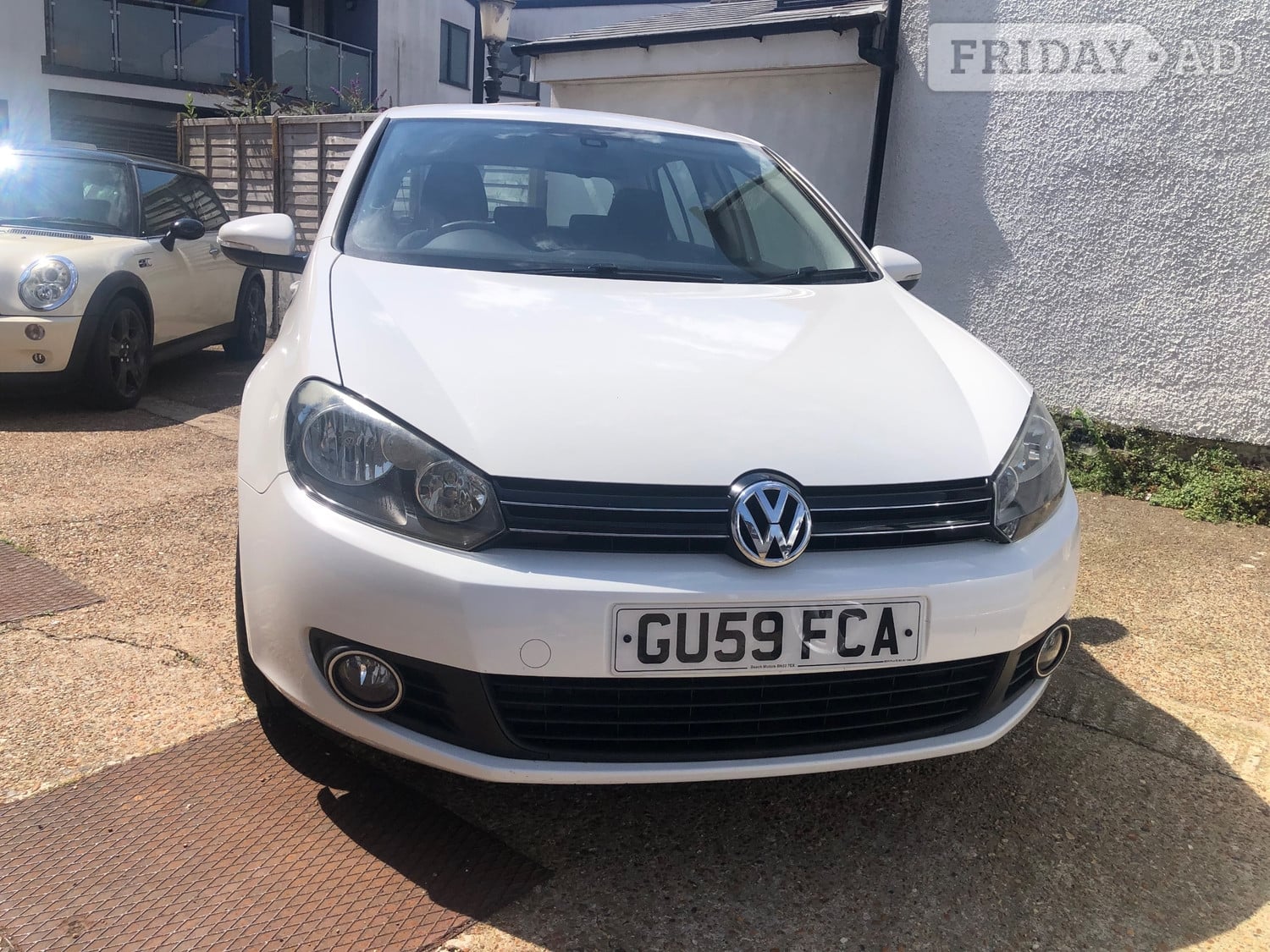 Volkswagen Golf Eastbourne