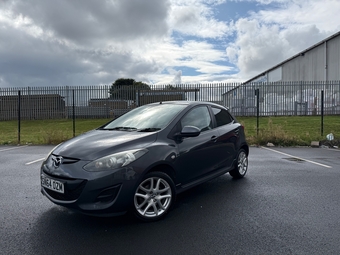 Mazda Mazda2 2014
