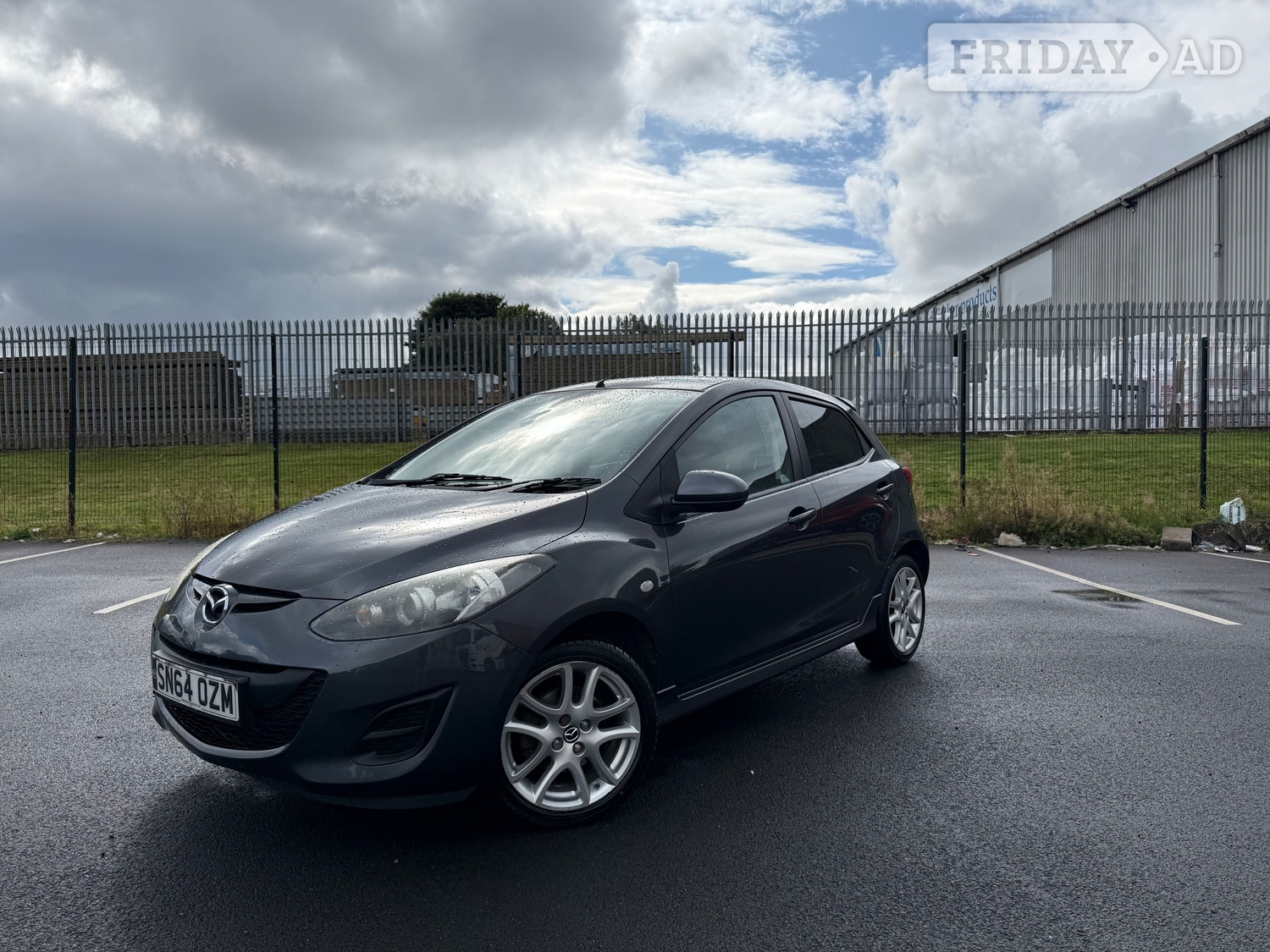 Mazda Mazda2 2014 in Livingston