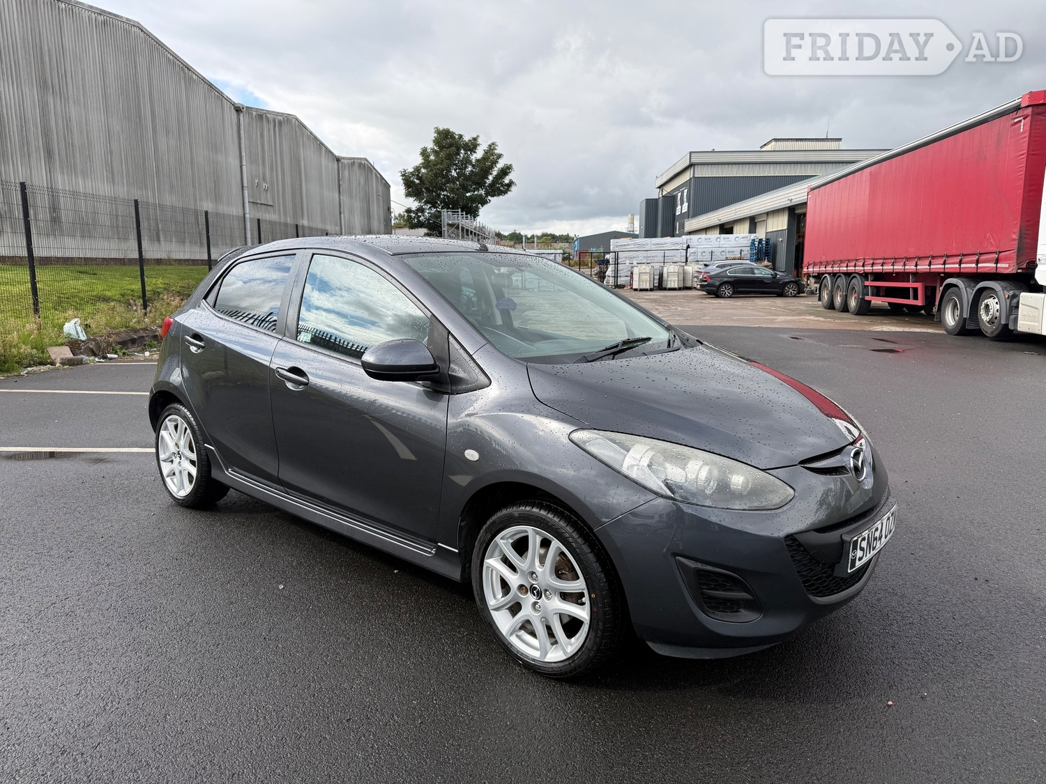[ berth ]Mazda Mazda2