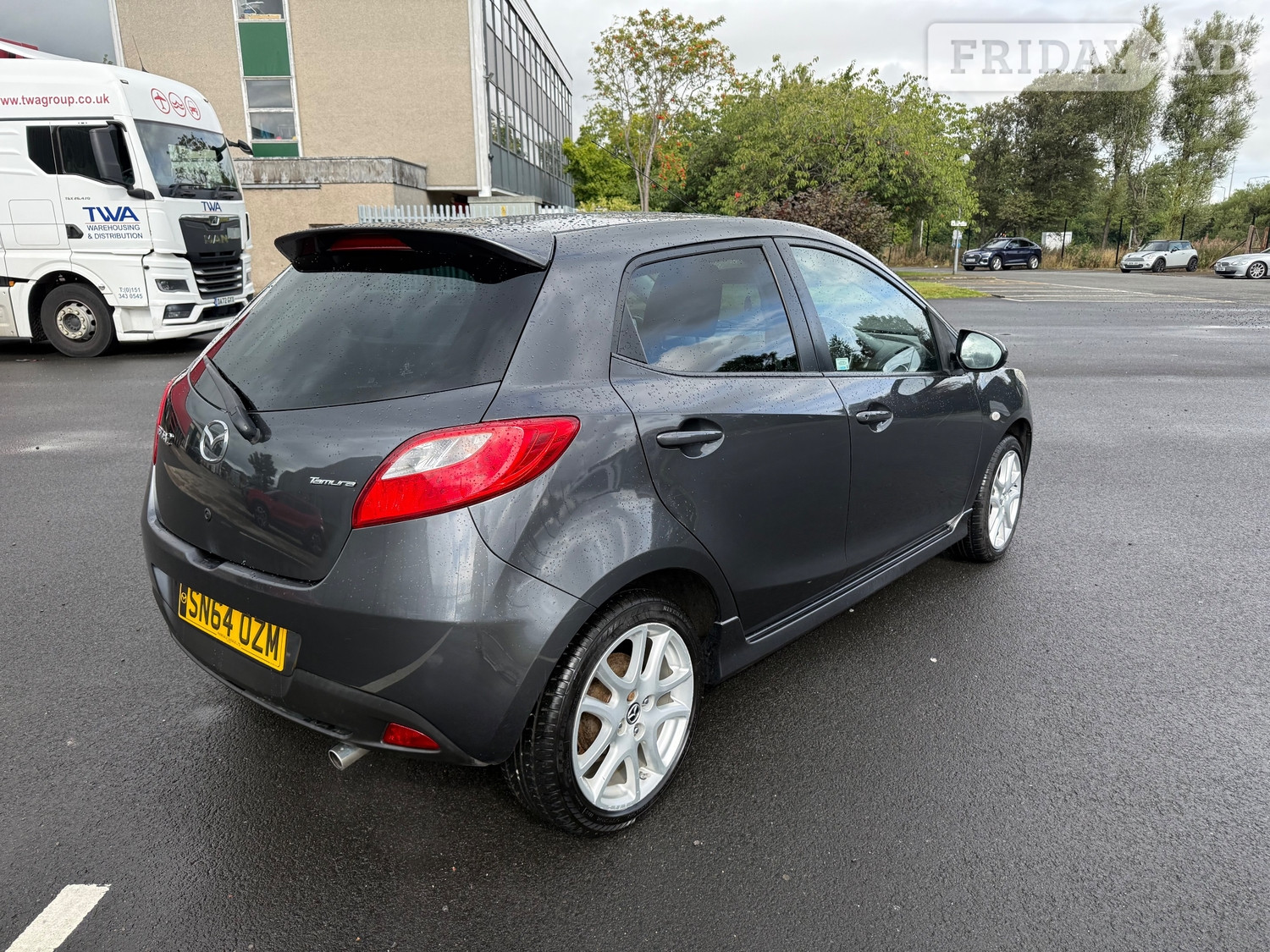 Mazda Mazda2 2014 - Cars in Livingston