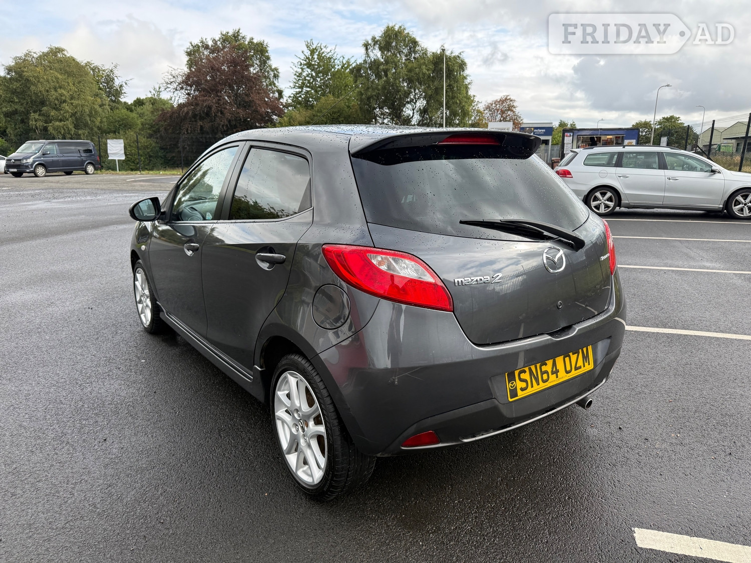 Mazda Mazda2 2014 - Cars