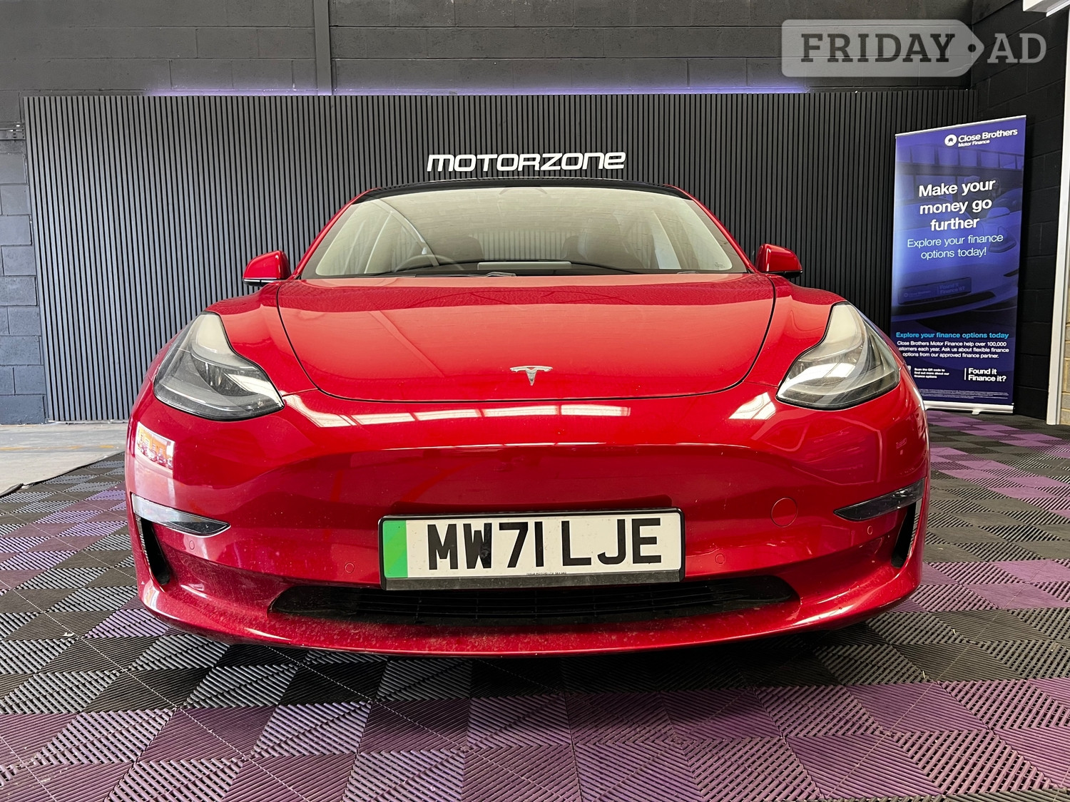 Tesla Model 3 2021 - Cars