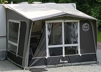 Isabella Magnum porch awning