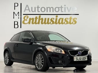 Volvo C30 2011