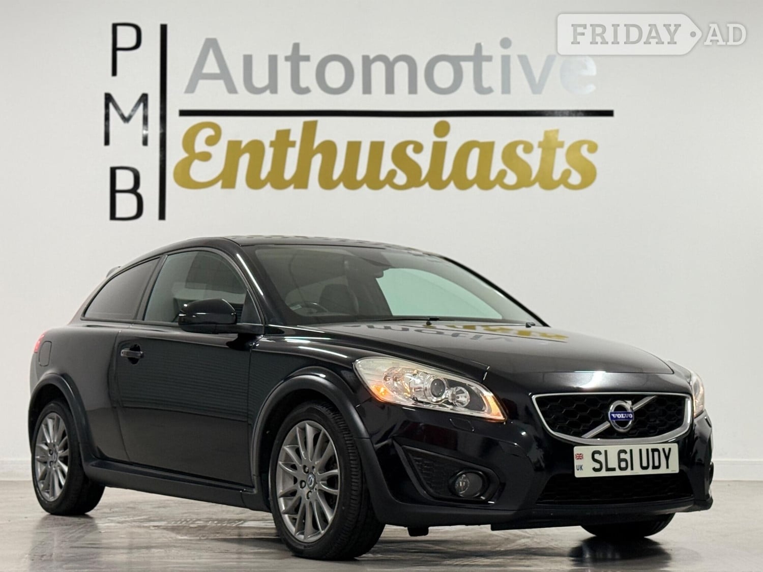 Volvo C30 2011 in Petersfield