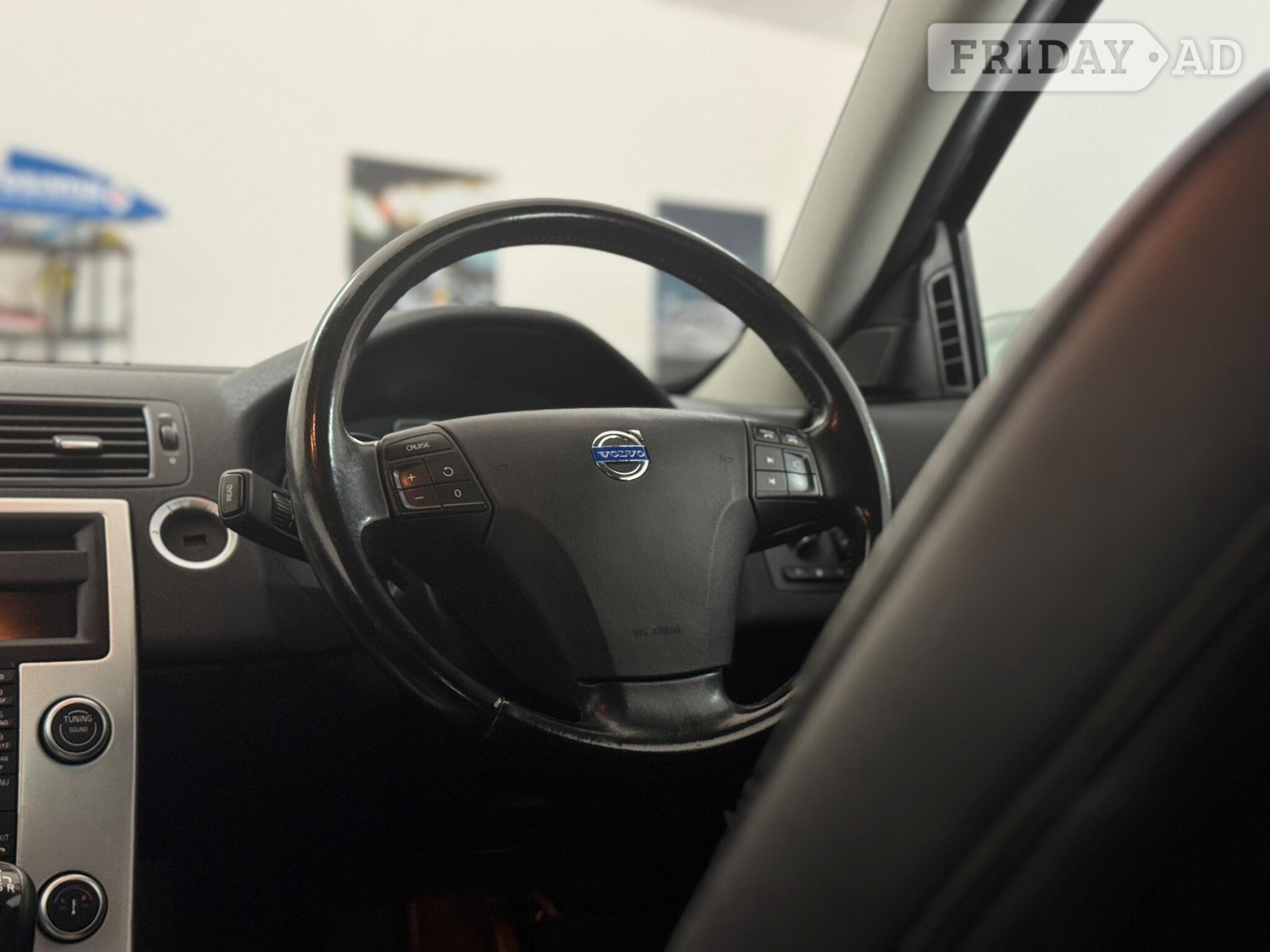 [ berth ]Volvo C30