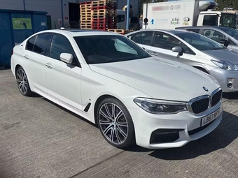 BMW 5 Series 2017