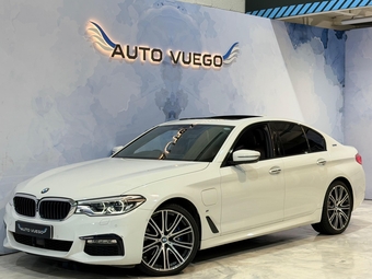 BMW 5 Series 2017