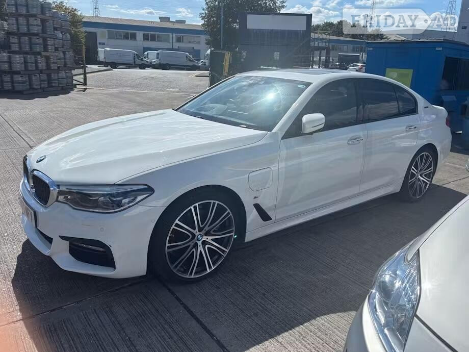 BMW 5 Series 2017 - Cars in Uxbridge