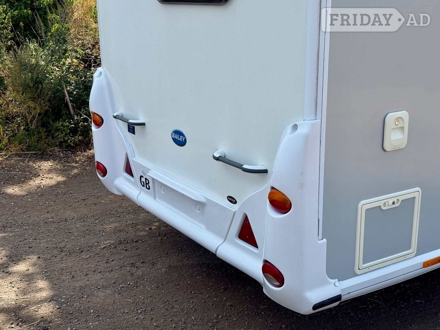 Bailey Pursuit 2014 - Motorhomes & Caravans