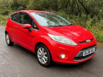 Ford Fiesta 2008
