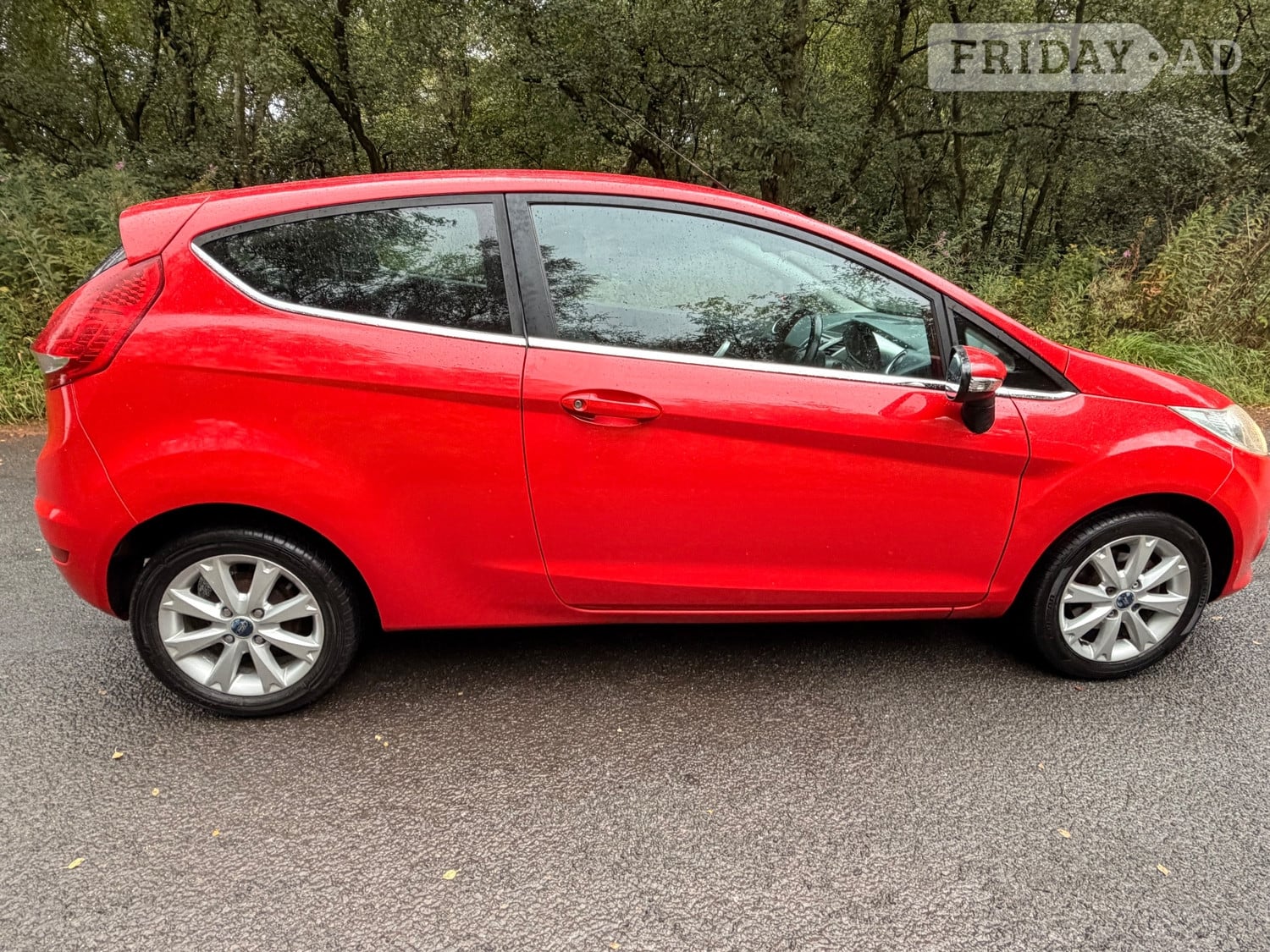 Ford Fiesta Bathgate