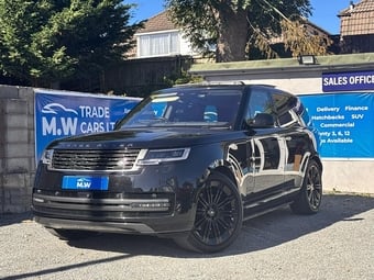 Land Rover Range Rover 2023