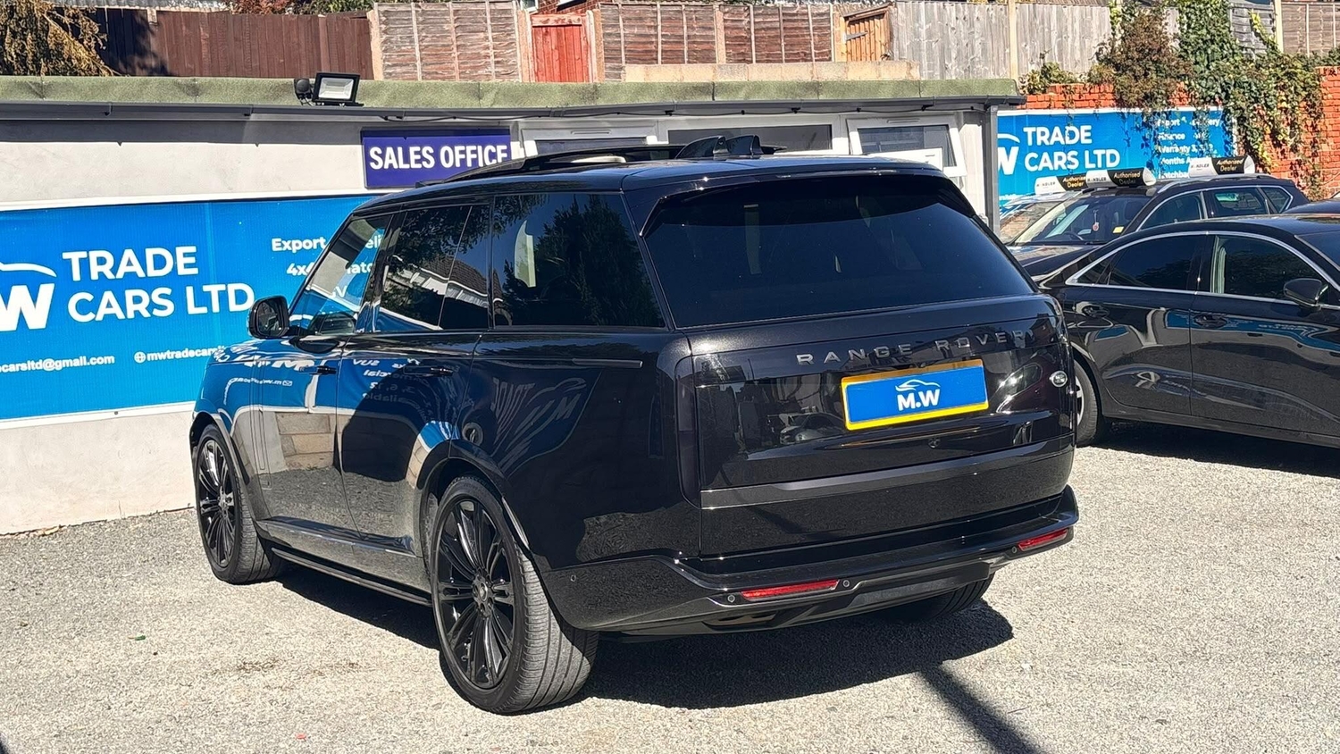 Land Rover Range Rover Dudley