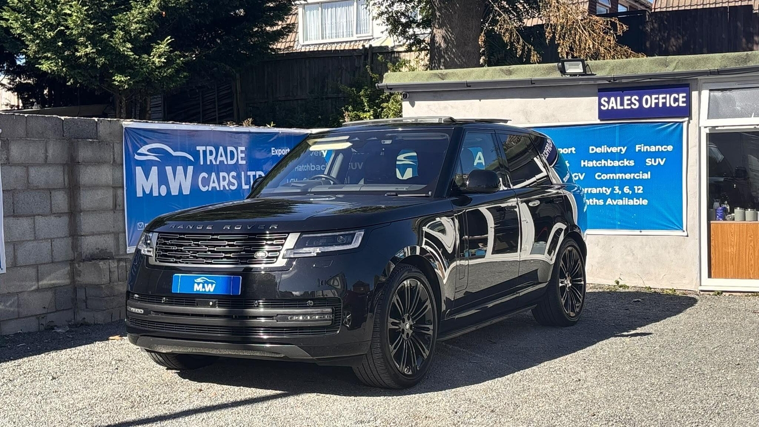 Land Rover Range Rover 2023 - Cars