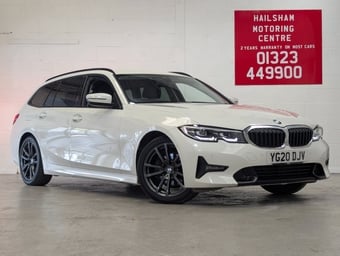BMW 3 Series 2020