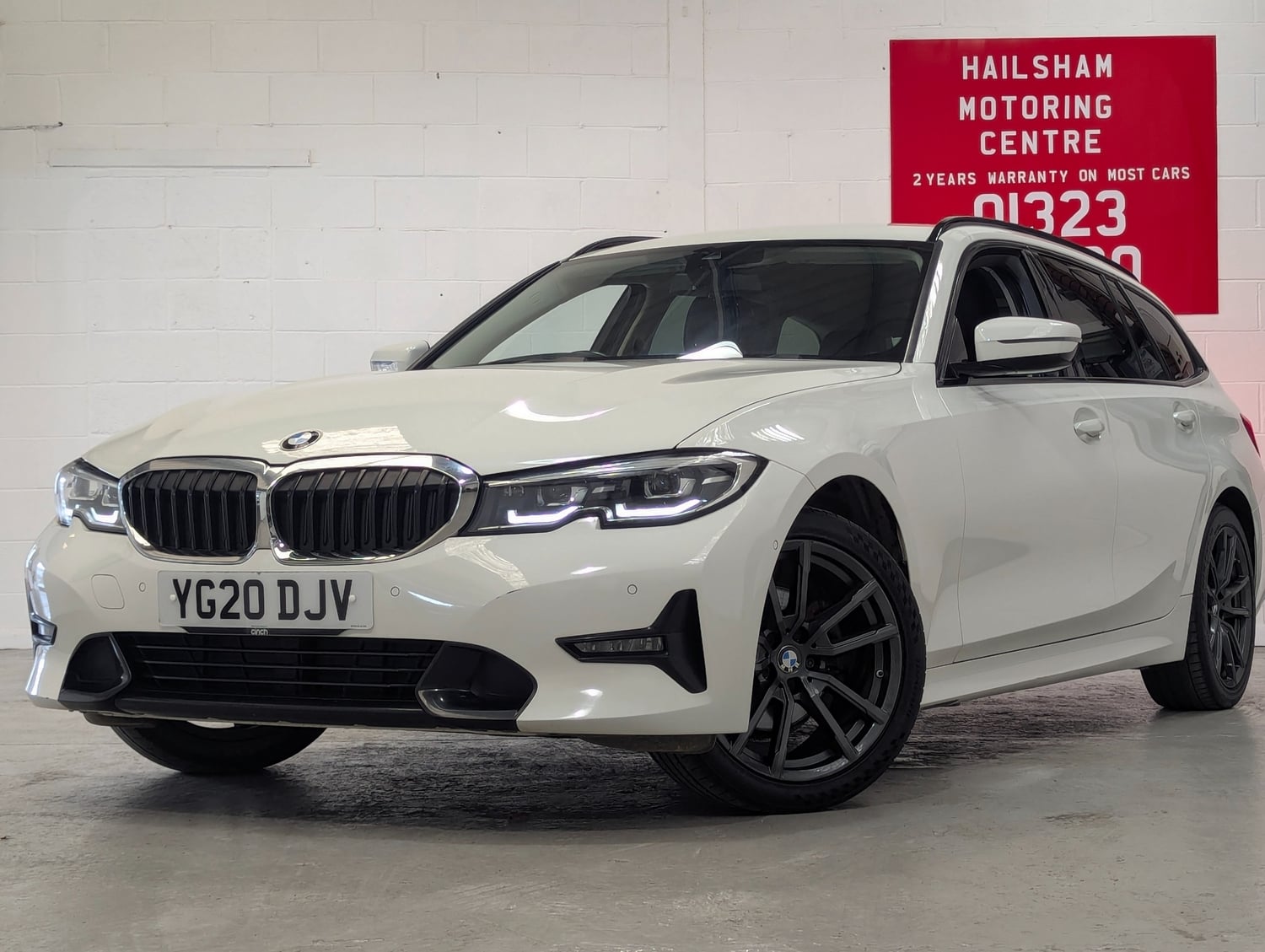 BMW 3 Series Hailsham