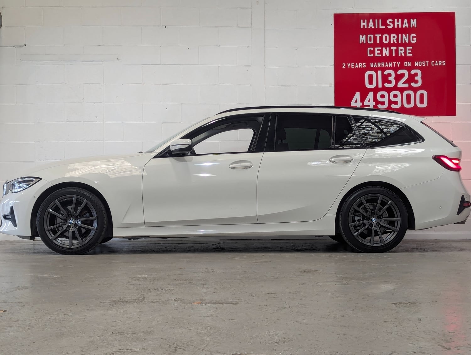 [ berth ]BMW 3 Series