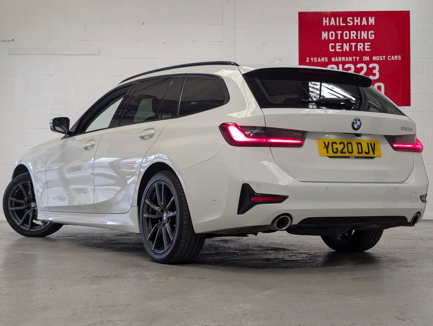BMW 3 Series 2020 - Cars in Hailsham