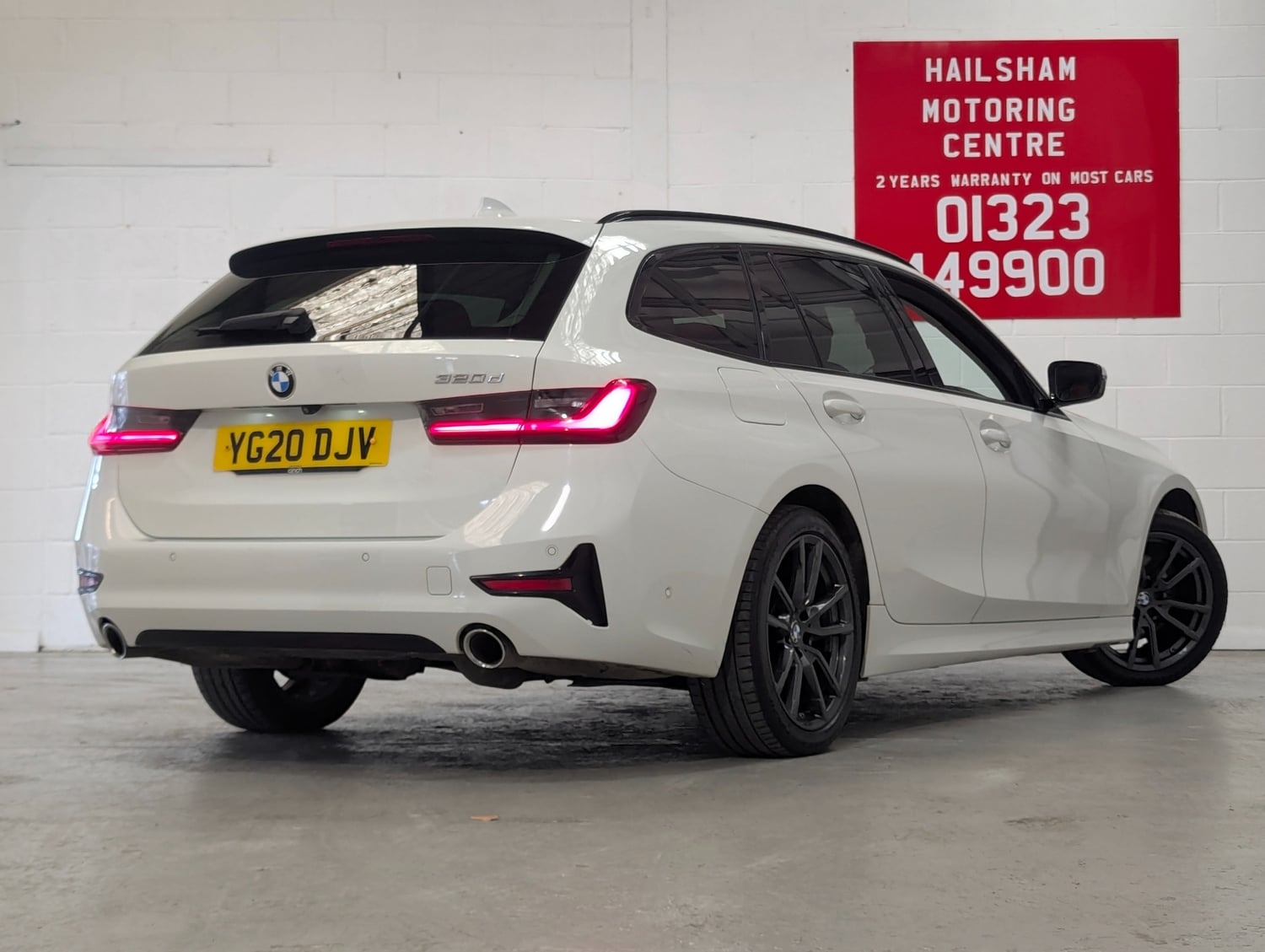 BMW 3 Series 2020 - Cars
