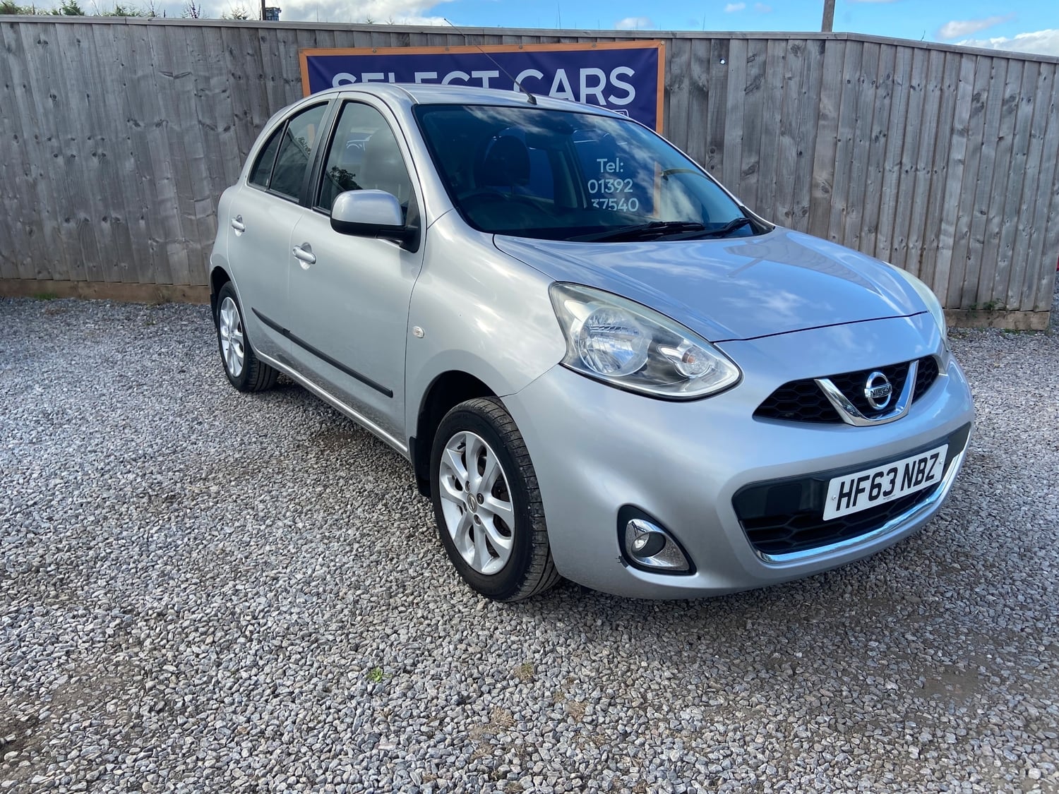 Nissan Micra Exeter