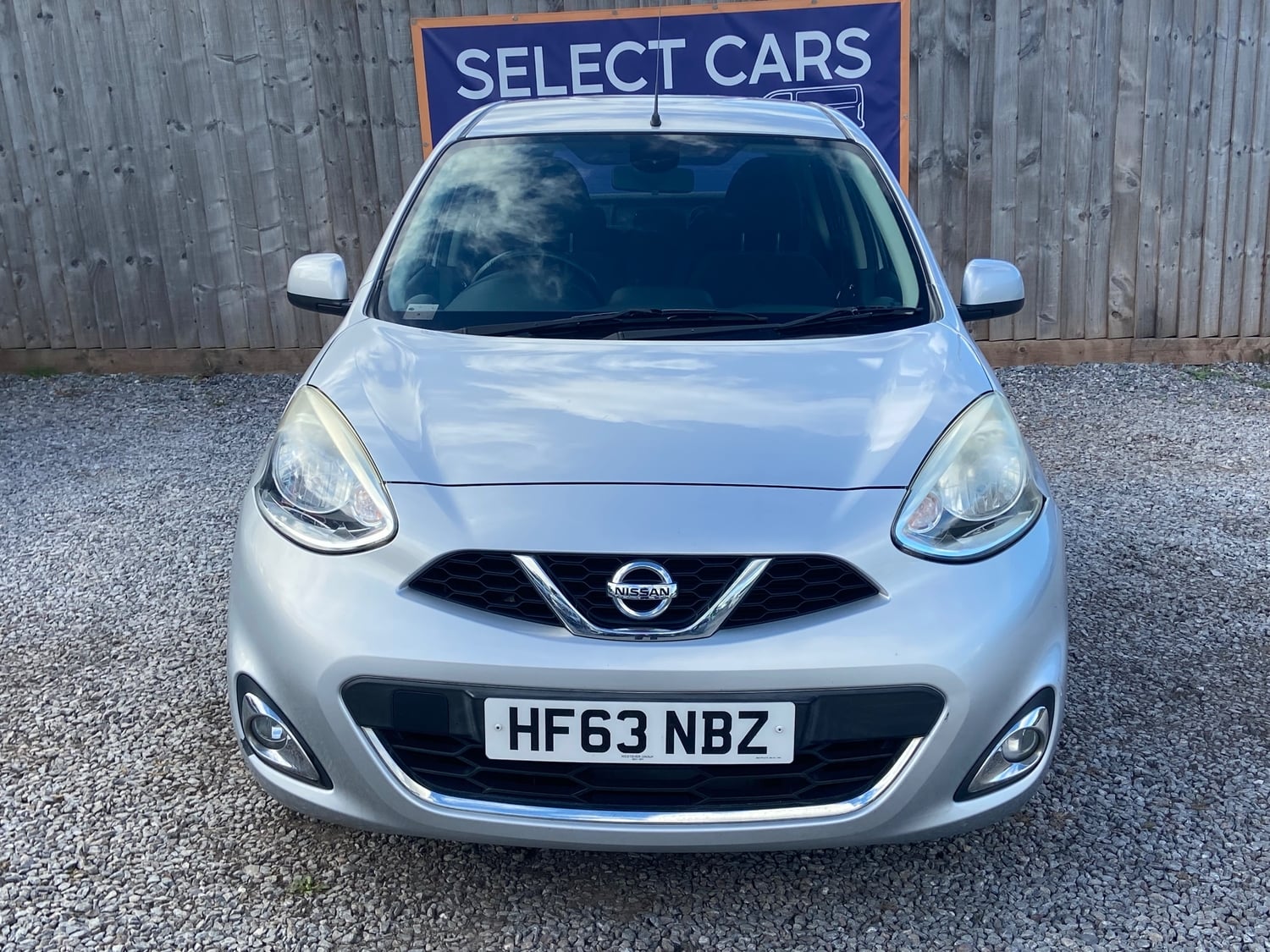 [ berth ]Nissan Micra