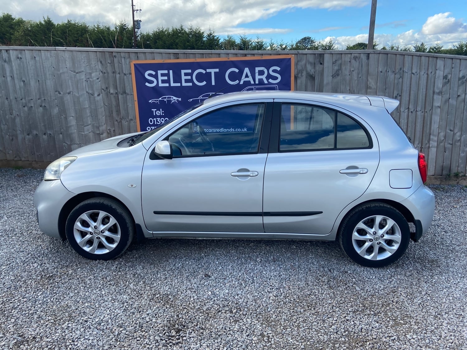 Nissan Micra 2013 - Cars