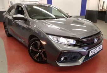 Honda Civic 2018