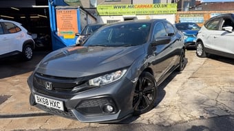 Honda Civic 2018