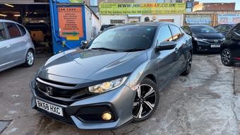 Honda Civic 2018