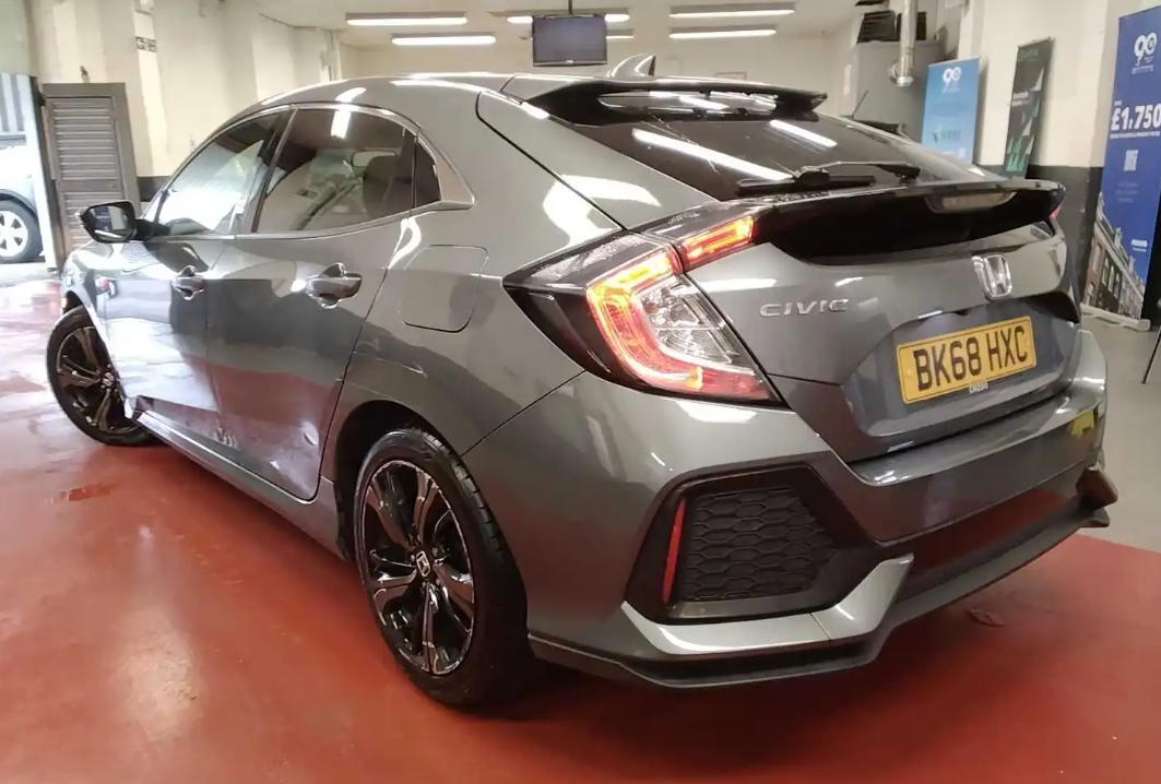 [ berth ]Honda Civic