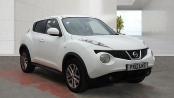 Nissan Juke 2012
