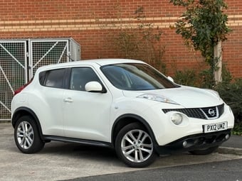 Nissan Juke 2012
