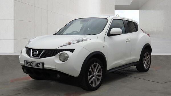 Nissan Juke Stockport