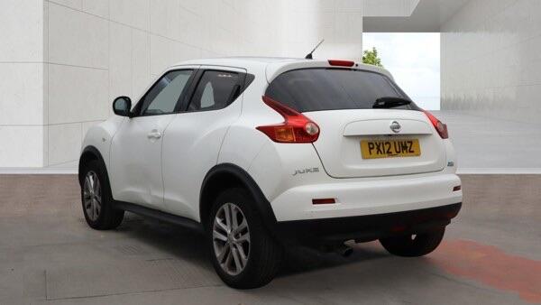 [ berth ]Nissan Juke
