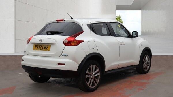 Nissan Juke 2012 - Cars in Stockport