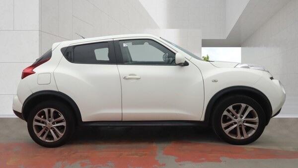 Nissan Juke 2012 - Cars