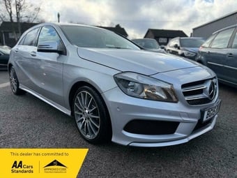Mercedes-Benz A Class 2015