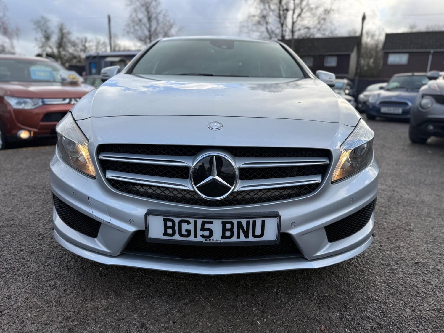 Mercedes-Benz A Class Crawley