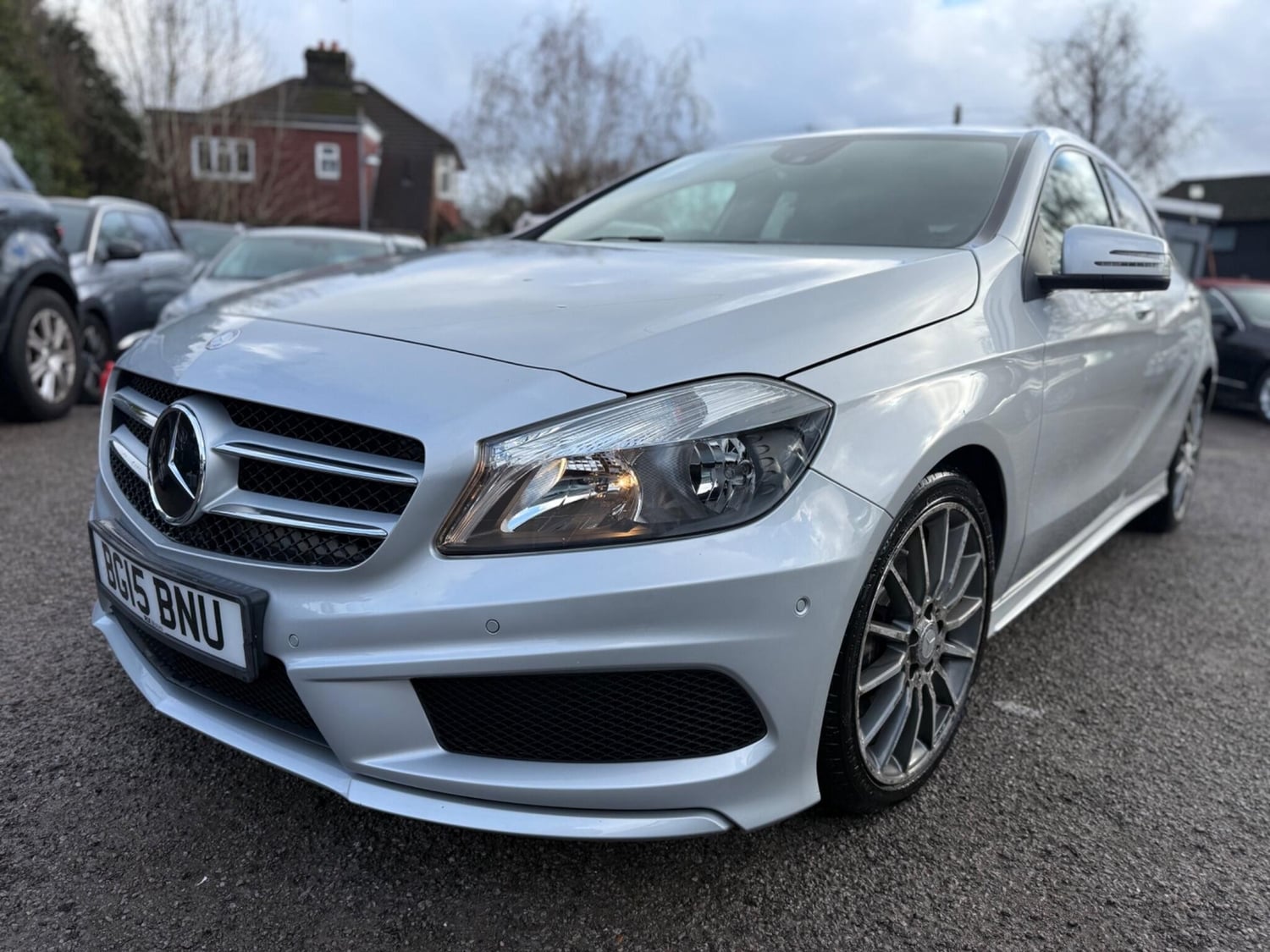 [ berth ]Mercedes-Benz A Class