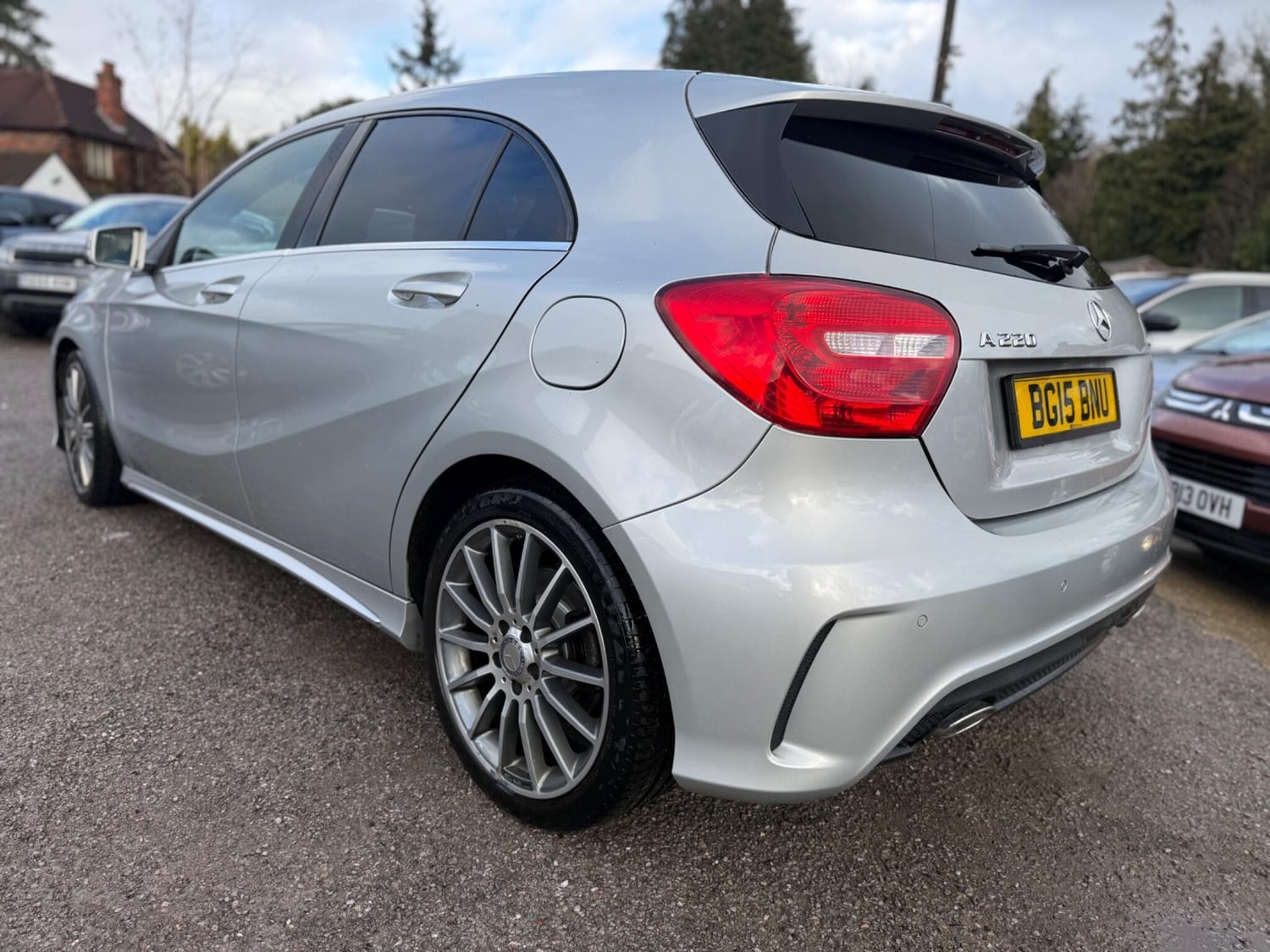 Mercedes-Benz A Class 2015 - Cars in Crawley