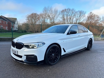 BMW 5 Series 2019