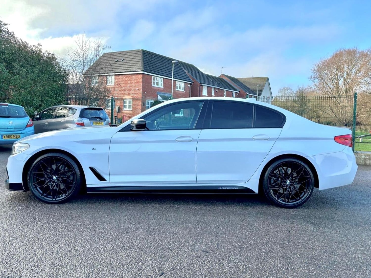 BMW 5 Series Leicester