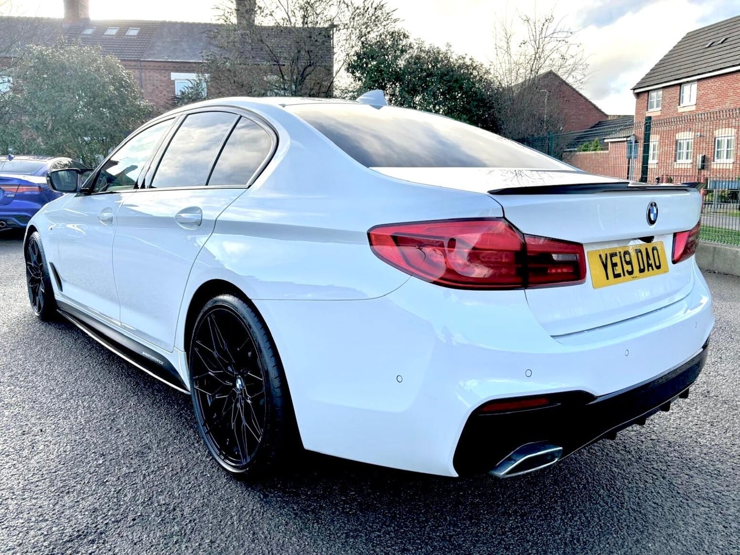 BMW 5 Series 2019 - Cars in Leicester