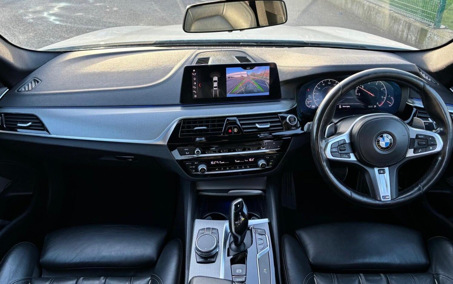 BMW 5 Series 2019 - Cars